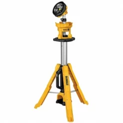 DeWalt Power Tools DeWalt 20V Max Cordless Tripod Light (Tool Only) DCL079B