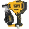 DeWalt Power Tools DeWalt 20V Max 15° Cordless Coil Roofing Nailer (Tool Only) DCN45RNB
