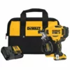 DeWalt Power Tools DeWalt 20V Max 15° Cordless Coil Roofing Nailer Kit DCN45RND1