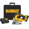 DeWalt Power Tools DeWalt 20V Max XR Cordless Jigsaw (5.0Ah) Kit DCS334P1
