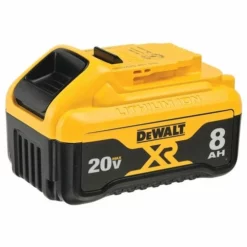 DeWalt Power Tools DeWalt 20V Max XR 8.0Ah Battery DCB208