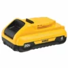 DeWalt Power Tools DeWalt 20V Max Compact 4.0Ah Battery DCB240