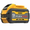 DeWalt Power Tools DeWalt 20V/60V MAX FLEXVOLT 9.0Ah Battery DCB609