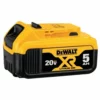 DeWalt Power Tools DeWalt 20V Max XR 5.0Ah Battery DCB205
