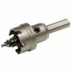 Milwaukee Tools Milwaukee 1-1/8" One-Piece Carbide Hole Cutter 49-57-8615"