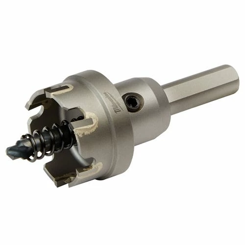 Milwaukee Tools Milwaukee 1-7/32" One-Piece Carbide Hole Cutter 49-57-8617 1 Milwaukee Tools Milwaukee 1-7/32" One-Piece Carbide Hole Cutter 49-57-8617