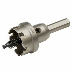 Milwaukee Tools Milwaukee 1-1/4" One-Piece Carbide Hole Cutter 49-57-8619"