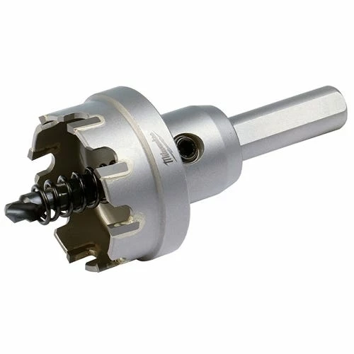 Milwaukee Tools Milwaukee 1-3/8" One-Piece Carbide Hole Cutter 49-57-8623 1 Milwaukee Tools Milwaukee 1-3/8" One-Piece Carbide Hole Cutter 49-57-8623