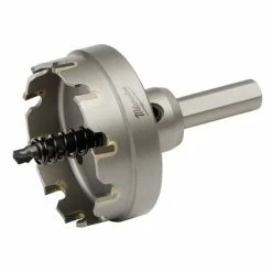 Milwaukee Tools Milwaukee 2" One-Piece Carbide Hole Cutter 49-57-8631