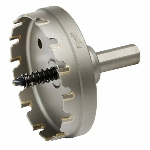 Milwaukee Tools Milwaukee 3" One-Piece Carbide Hole Cutter 49-57-8643" 1 Milwaukee Tools Milwaukee 3" One-Piece Carbide Hole Cutter 49-57-8643"