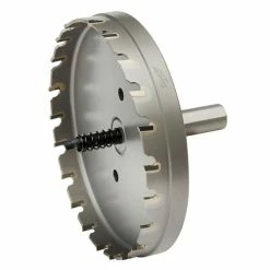 Milwaukee Tools Milwaukee 4-1/2" One-Piece Carbide Hole Cutter 49-57-8649"