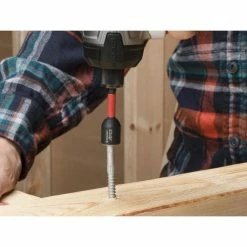 Crescent Tools Crescent 7/16" X 2-1/2" VORTEX Magnetic Nutsetter - CAVN2DHX28-25 -Champion Cutting Tool shop 28 3