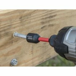 Crescent Tools Crescent 7/16" X 2-1/2" VORTEX Magnetic Nutsetter - CAVN2DHX28-25 -Champion Cutting Tool shop 28 4