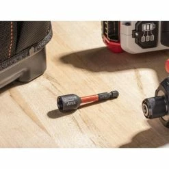 Crescent Tools Crescent 7/16" X 2-1/2" VORTEX Magnetic Nutsetter - CAVN2DHX28-25 -Champion Cutting Tool shop 28 5