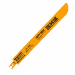 Spyder 3X3 Reciprocating Saw Blades 10" 8/12 X 10 TPI 200207