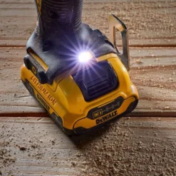 DeWalt Power Tools DeWalt XTREME 12V Brushless 5-in-1 Interchangeable Chuck Drill/Driver (2.0Ah) Kit DCD703F1 -Champion Cutting Tool shop 3 2