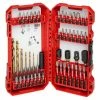 Milwaukee Tools Milwaukee SHOCKWAVE Impact Duty™ Drill & Drive Set- 50PC 48-32-4013