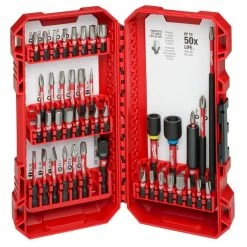 Milwaukee Tools Milwaukee SHOCKWAVE Impact Duty™ Driver Bit Set- 43PC 48-32-4033