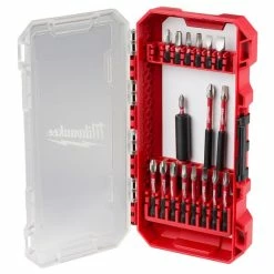 Milwaukee Tools Milwaukee SHOCKWAVE Impact Duty™ Driver Bit Set- 18PC 48-32-4403