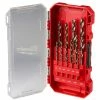 Milwaukee Tools Milwaukee RED HELIX™ Cobalt Drill Bit Set – 15PC 48-89-2370