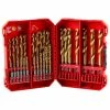 Milwaukee Tools Milwaukee SHOCKWAVE Impact Duty™ RED HELIX™ Titanium Drill Bit Set - 29PC 48-89-4672