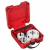 Milwaukee Tools Milwaukee HOLE DOZER™ Electrician's Hole Saw Kit - 13pc 49-22-4037