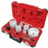 Milwaukee Tools Milwaukee HOLE DOZER 19PC (3/4"-4-3/4") Electricians Hole Saw Kit 49-22-4105