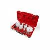 Milwaukee Tools Milwaukee 28 Piece Hole Dozer Hole Saw Professional Kit 49-22-4185