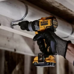 DeWalt Power Tools DeWalt XTREME 12V Brushless 5-in-1 Interchangeable Chuck Drill/Driver (2.0Ah) Kit DCD703F1 -Champion Cutting Tool shop 5