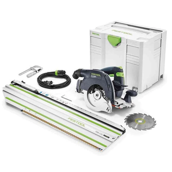 Festool HK 55 EQ-F-Plus-FSK Track Saw W/ T-Loc Systainer 575085 1 Festool HK 55 EQ-F-Plus-FSK Track Saw W/ T-Loc Systainer 575085