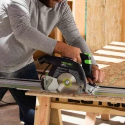 Festool HK 55 EQ-F-Plus-FSK Track Saw W/ T-Loc Systainer 575085 19 Festool HK 55 EQ-F-Plus-FSK Track Saw W/ T-Loc Systainer 575085 -Champion Cutting Tool shop 575085 10