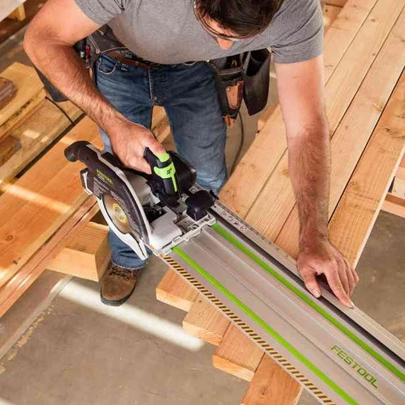 Festool HK 55 EQ-F-Plus-FSK Track Saw W/ T-Loc Systainer 575085 10 Festool HK 55 EQ-F-Plus-FSK Track Saw W/ T-Loc Systainer 575085 - Image 10