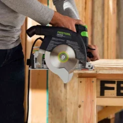 Festool HK 55 EQ-F-Plus-FSK Track Saw W/ T-Loc Systainer 575085 14 Festool HK 55 EQ-F-Plus-FSK Track Saw W/ T-Loc Systainer 575085 -Champion Cutting Tool shop 575085 5
