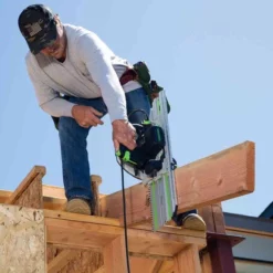 Festool HK 55 EQ-F-Plus-FSK Track Saw W/ T-Loc Systainer 575085 17 Festool HK 55 EQ-F-Plus-FSK Track Saw W/ T-Loc Systainer 575085 -Champion Cutting Tool shop 575085 8