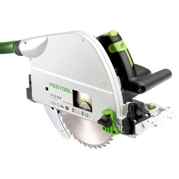 FESTOOL TS 75 EQ-F-Plus Plunge Cut Track Saw 576118 2 FESTOOL TS 75 EQ-F-Plus Plunge Cut Track Saw 576118 - Image 2