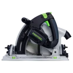 FESTOOL TS 75 EQ-F-Plus Plunge Cut Track Saw 576118 8 FESTOOL TS 75 EQ-F-Plus Plunge Cut Track Saw 576118 -Champion Cutting Tool shop 576118 1