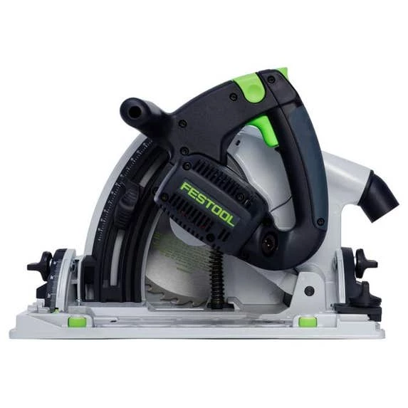FESTOOL TS 75 EQ-F-Plus Plunge Cut Track Saw 576118 3 FESTOOL TS 75 EQ-F-Plus Plunge Cut Track Saw 576118 - Image 3