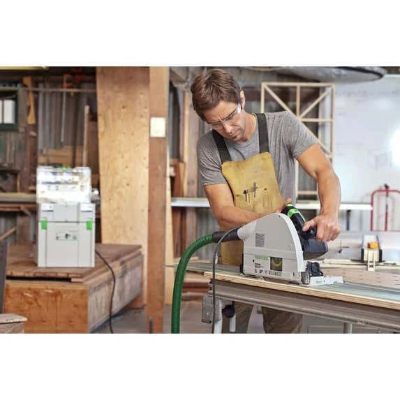 FESTOOL TS 75 EQ-F-Plus Plunge Cut Track Saw 576118 5 FESTOOL TS 75 EQ-F-Plus Plunge Cut Track Saw 576118 - Image 5