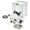 FESTOOL TS 75 EQ-F-Plus Plunge Cut Track Saw 576118