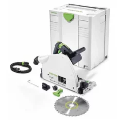 FESTOOL TS 75 EQ-F-Plus Plunge Cut Track Saw 576118