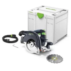Festool HK 55 EQ-F-Plus Track Saw W/ T-Loc Systainer 576136