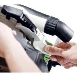 Festool HK 55 EQ-F-Plus Track Saw W/ T-Loc Systainer 576136 -Champion Cutting Tool shop 576136 7