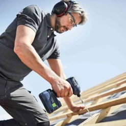 Festool TID 18 HPC I-Set TPC 18/4 Screwdriver & Drill Bit Set 576996 -Champion Cutting Tool shop 576996 3