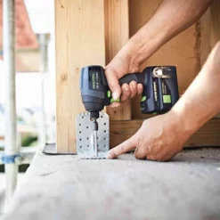 Festool TID 18 HPC I-Set TPC 18/4 Screwdriver & Drill Bit Set 576996 -Champion Cutting Tool shop 576996 4