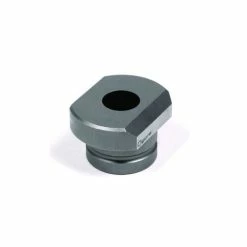 Hougen Tools Hougen Oblong Die 75004PR & 75002.5PR Punch Machine For 14 To 3 GA. Mild Steel 23/64 X 17/32" 76305