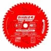 Freud Diablo Blades Freud Diablo 6-1/2" 48 Tooth Steel Demon Metal Cutting Saw Blade D0648CFX"