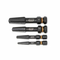 Gearwrench Tools Gearwrench 4 Pc. Bolt Biter Screw Extractor Set 84787