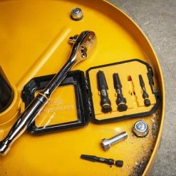 Gearwrench Tools Gearwrench 4 Pc. Bolt Biter Screw Extractor Set 84787 17 Gearwrench Tools Gearwrench 4 Pc. Bolt Biter Screw Extractor Set 84787 -Champion Cutting Tool shop 84787 8