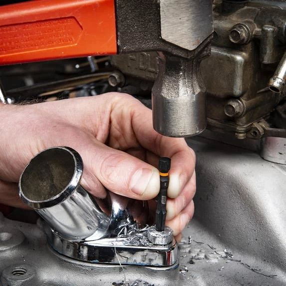 Gearwrench Tools Gearwrench 4 Pc. Bolt Biter Screw Extractor Set 84787 9 Gearwrench Tools Gearwrench 4 Pc. Bolt Biter Screw Extractor Set 84787 - Image 9