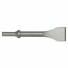 Ajax Tools Ajax Wide Scraper 1-5/16x6-1/2" Air Hammer Chisel .401 Shank A905